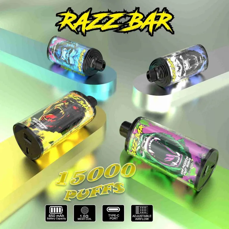 RAZZ BAR 15000(1) RAZZ BAR 15000(1)