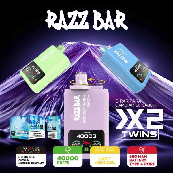 RAZZ BAR 40000(1)