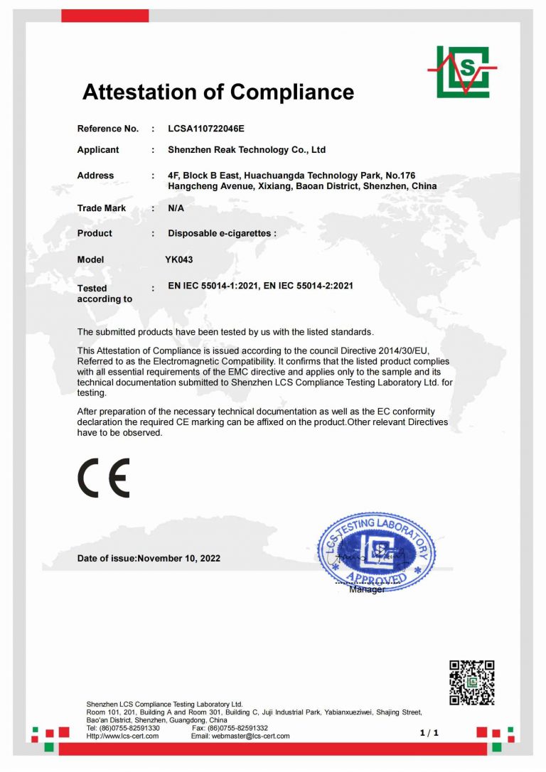 Certificate4