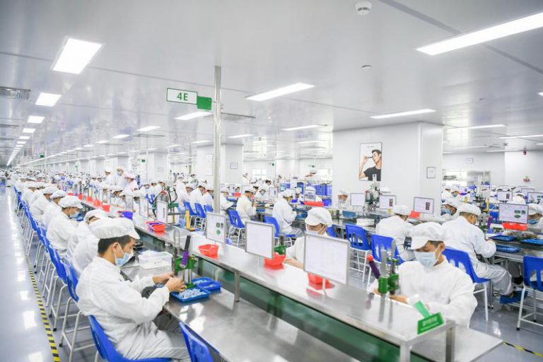 Factory Introduction