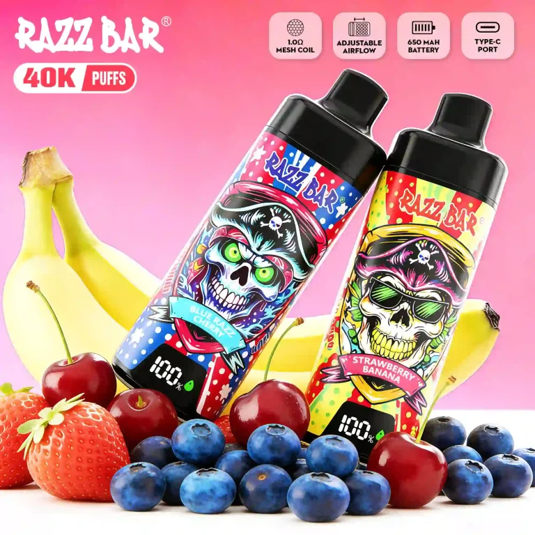 Beginners Guide to Big Puff Vape Brands and Flavours