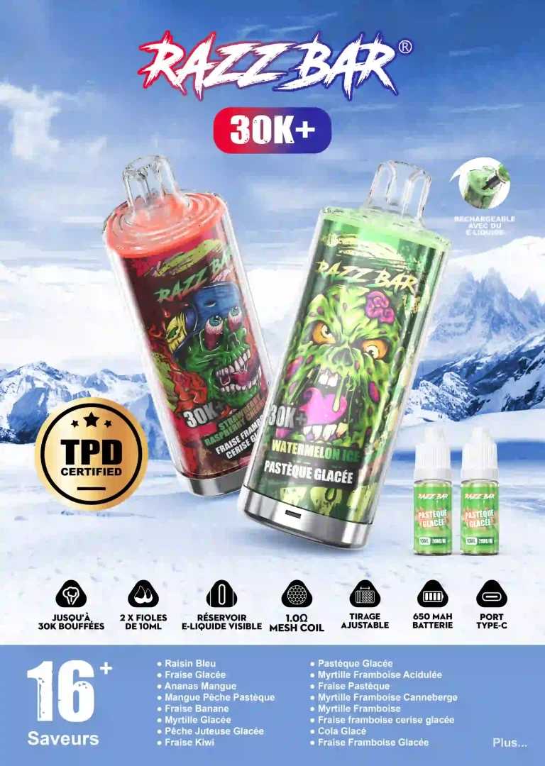 Best Vape Devices for Heavy Smokers 2026