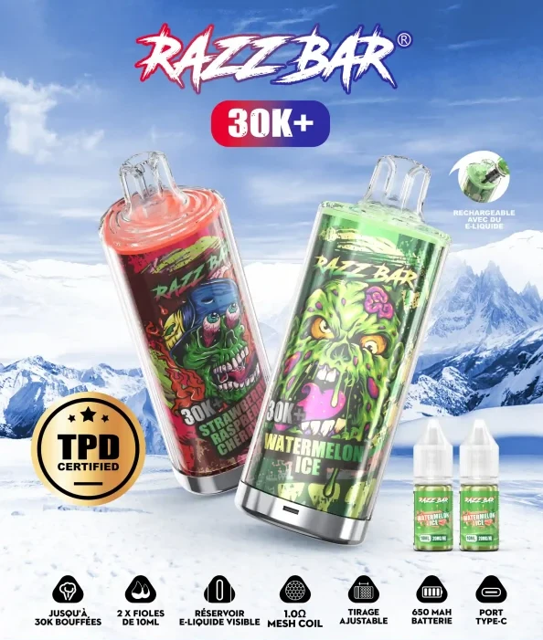 Best 30,000 Puff Disposable Vapes of 2025 Long-Lasting Powerhouses Reviewed