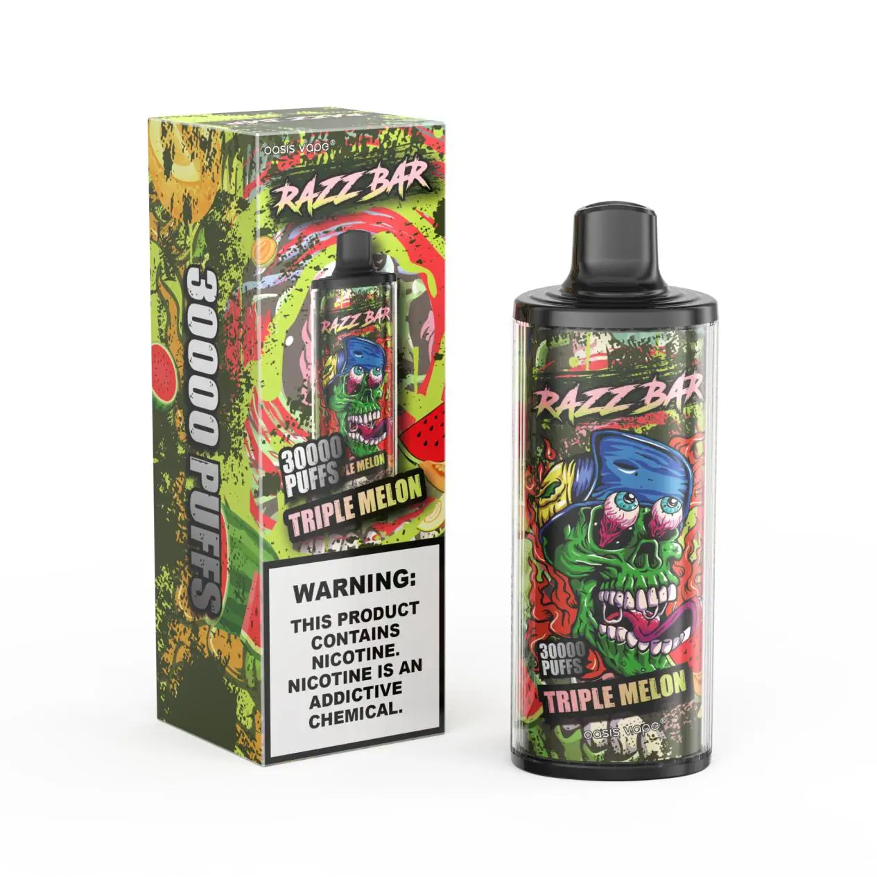 Razz Bar 30K puffs