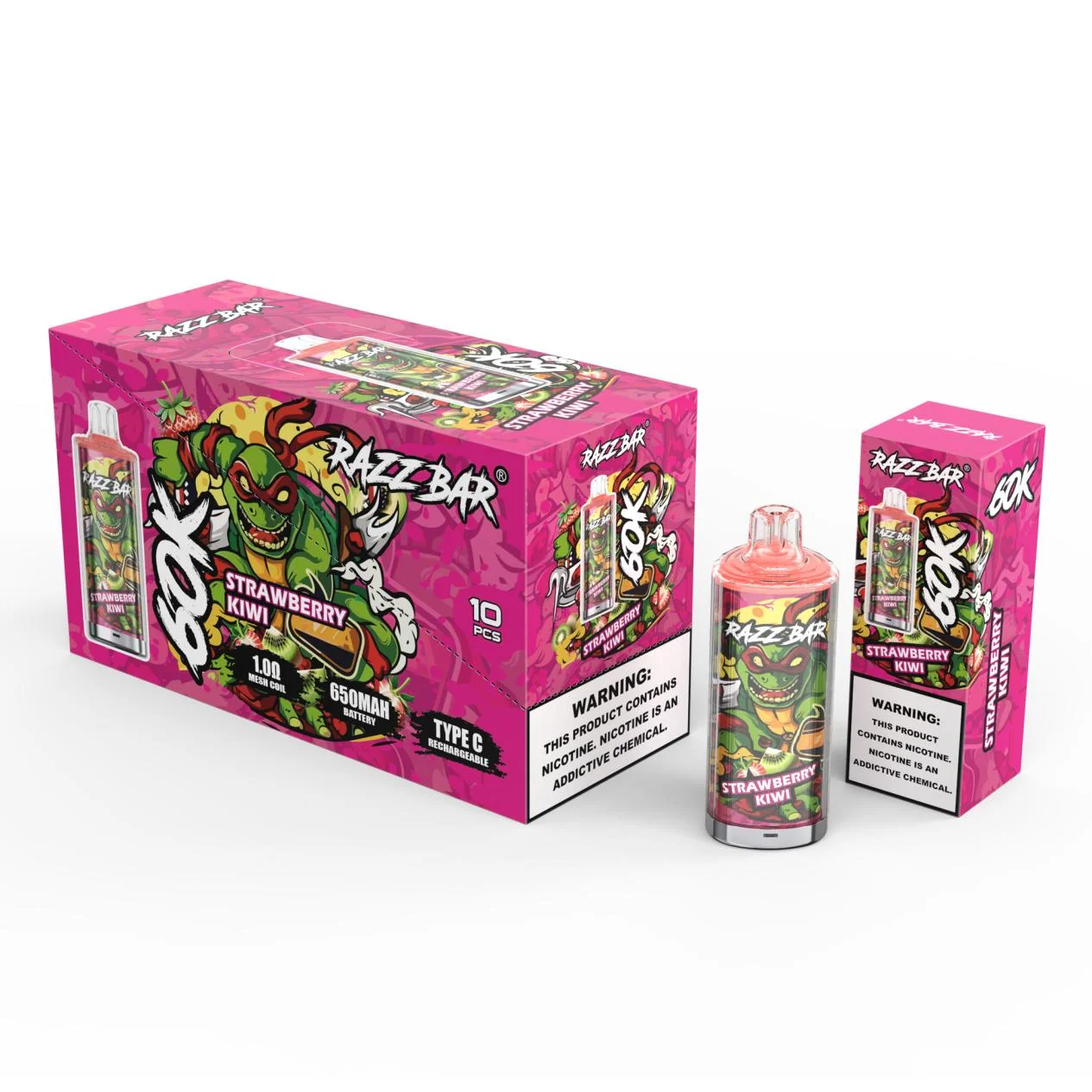 Razz Bar 60k Puffs