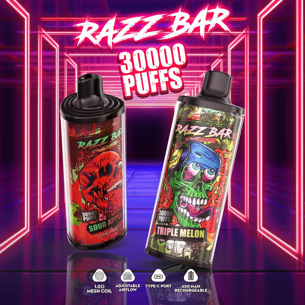 Razz Bar 30K puffs