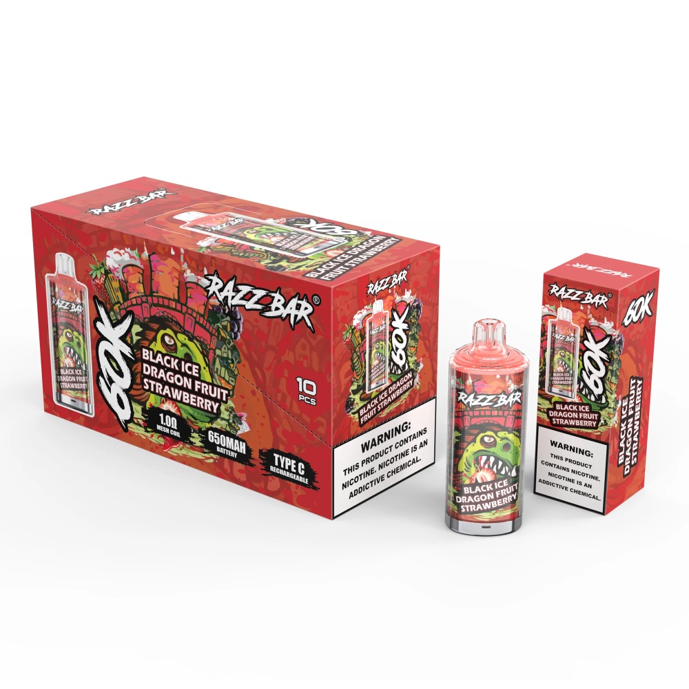Razz Bar 60k puffs