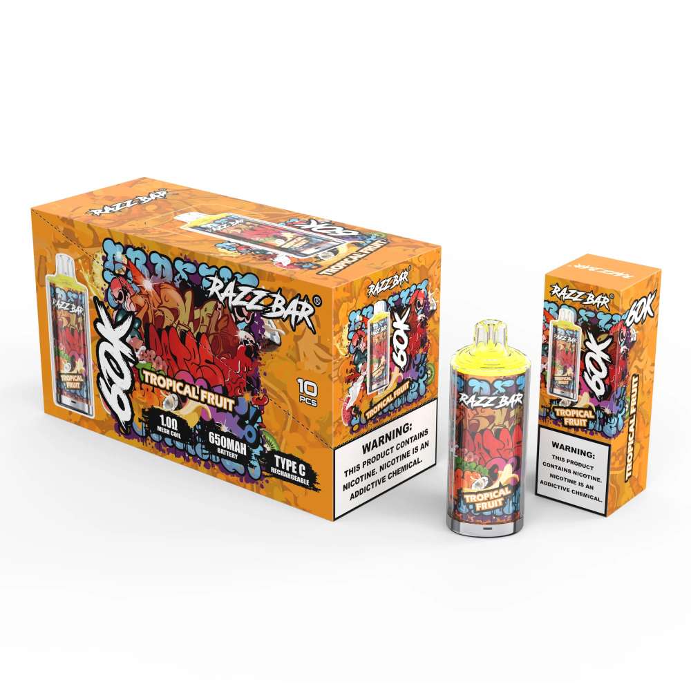 Razz Bar 60k puffs