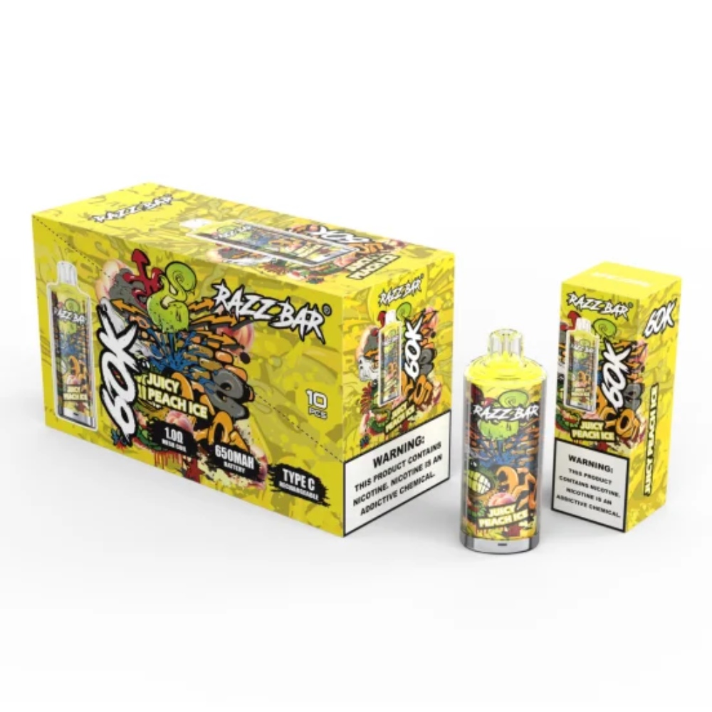 Razz Bar 60k puffs