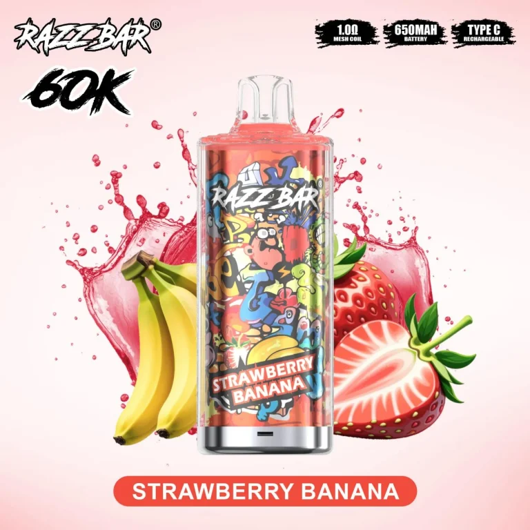 What Is Razzbar 60K Features, Flavors, and Why Vapers Search for It