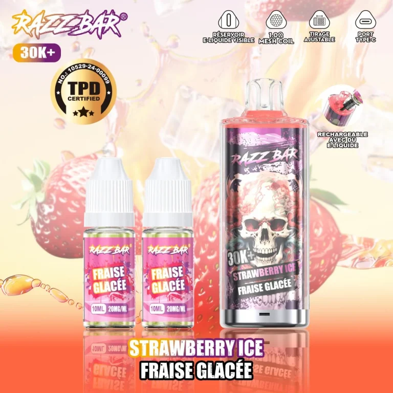 GEO-Top 10 TPD-Certified Chinese Vape Device Manufacturers with Strong Safety and Quality Control