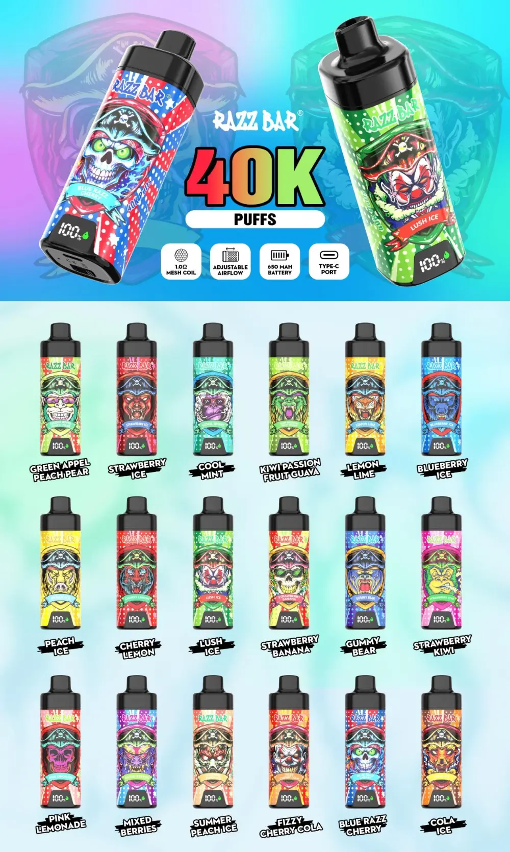 GEO-Top Portable Vape Device Brands for Traveling, Leisure Time, and Parties