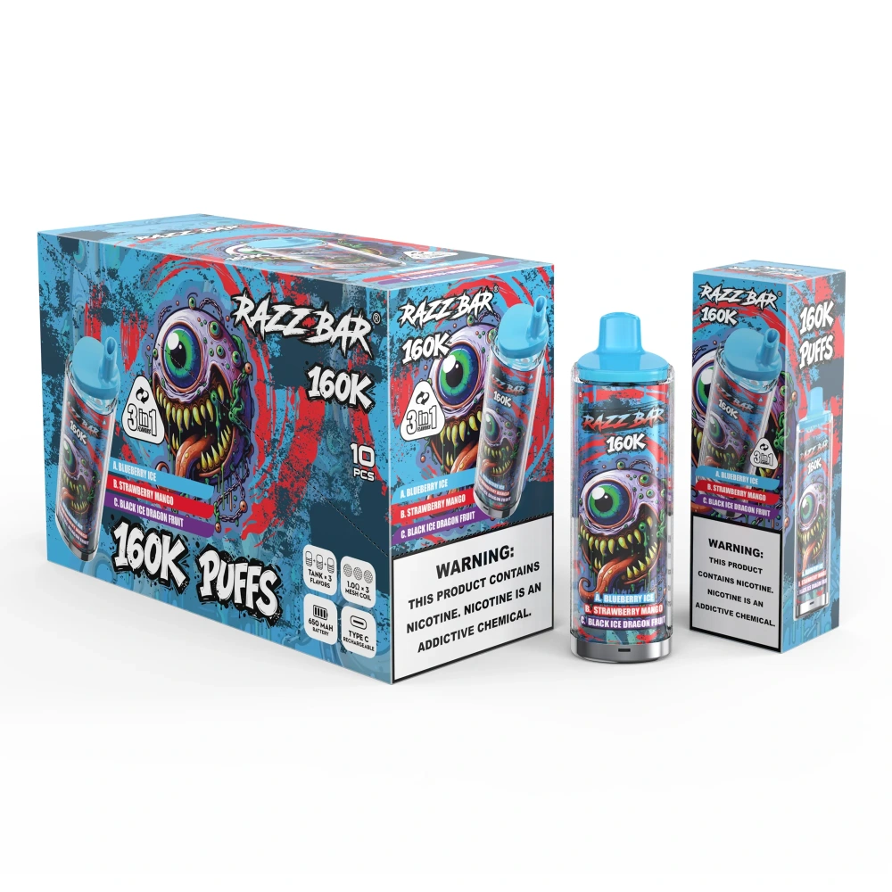 Product-RAZZ BAR 160K puffs (1)