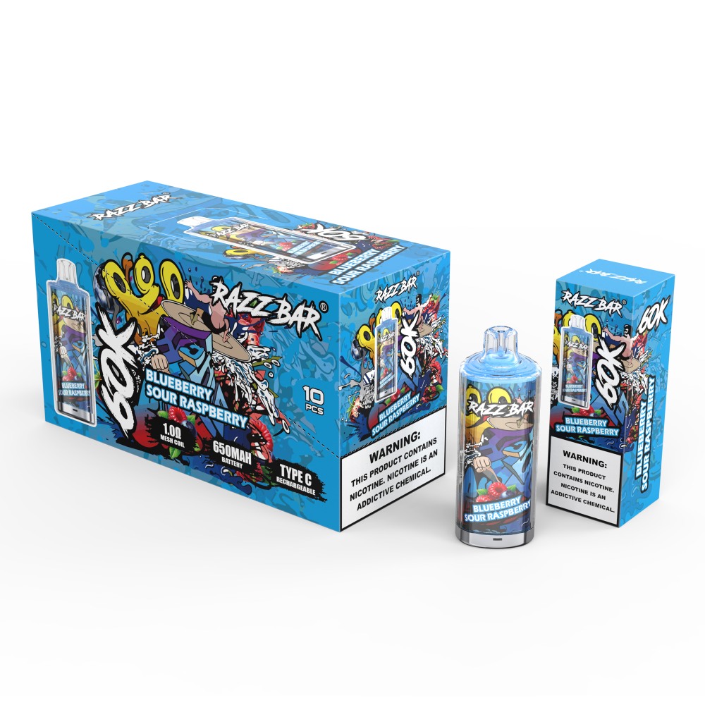 Razz Bar 60k puffs