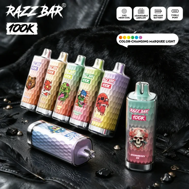 Can You Bring a Vape on a Plane in 2026 Air Travel Rules and Razz Bar 100K Packing Guide
