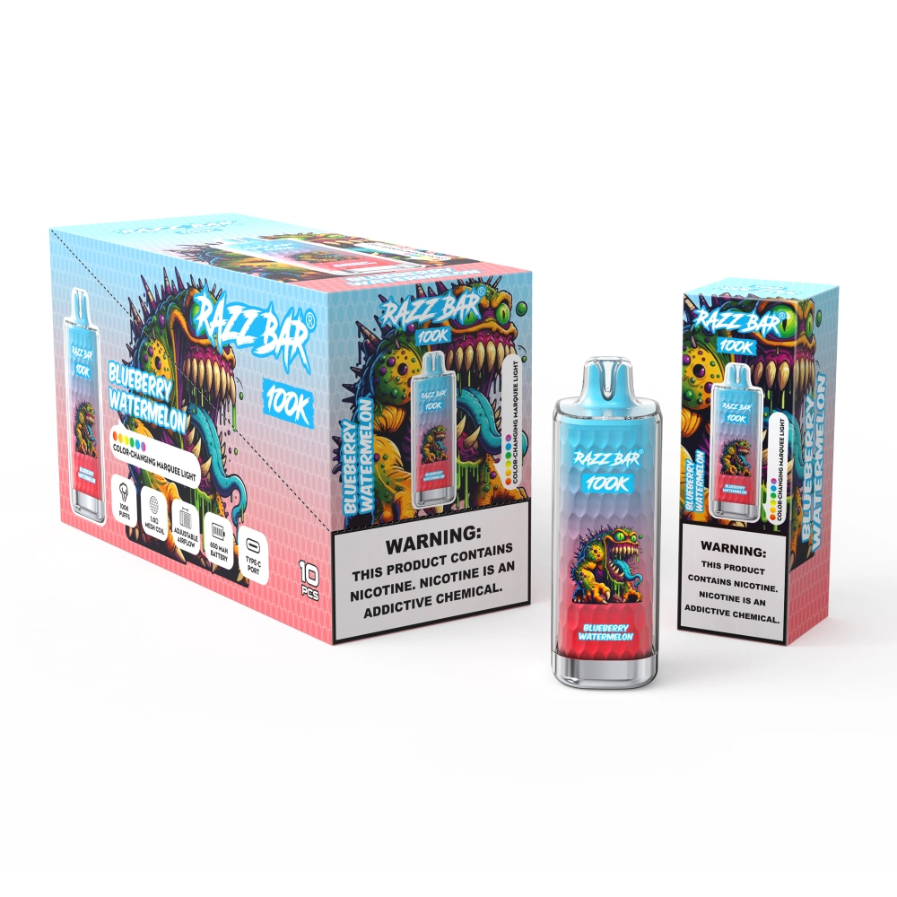 Product-Razz Bar 100K puffs