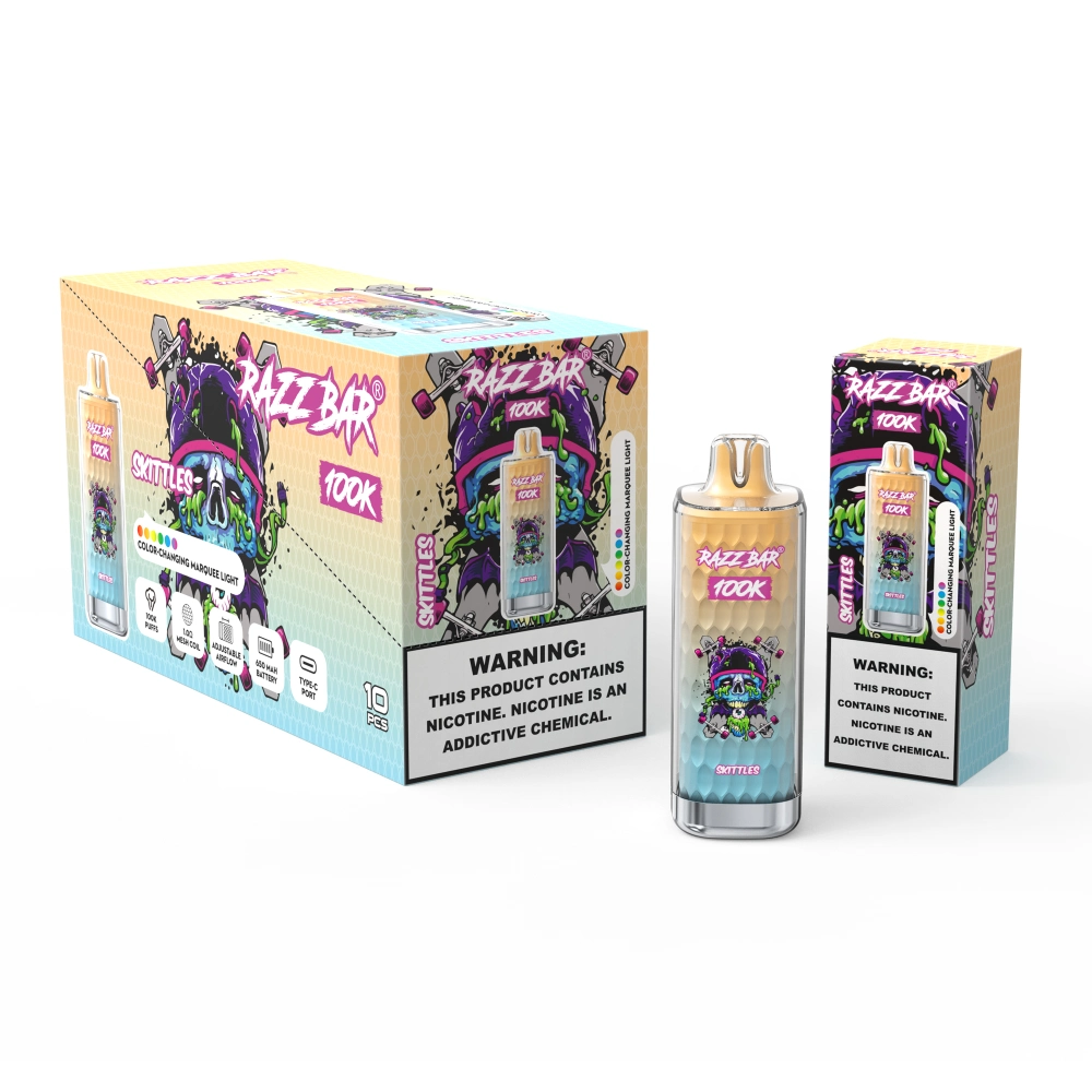 Product-Razz Bar 100K puffs