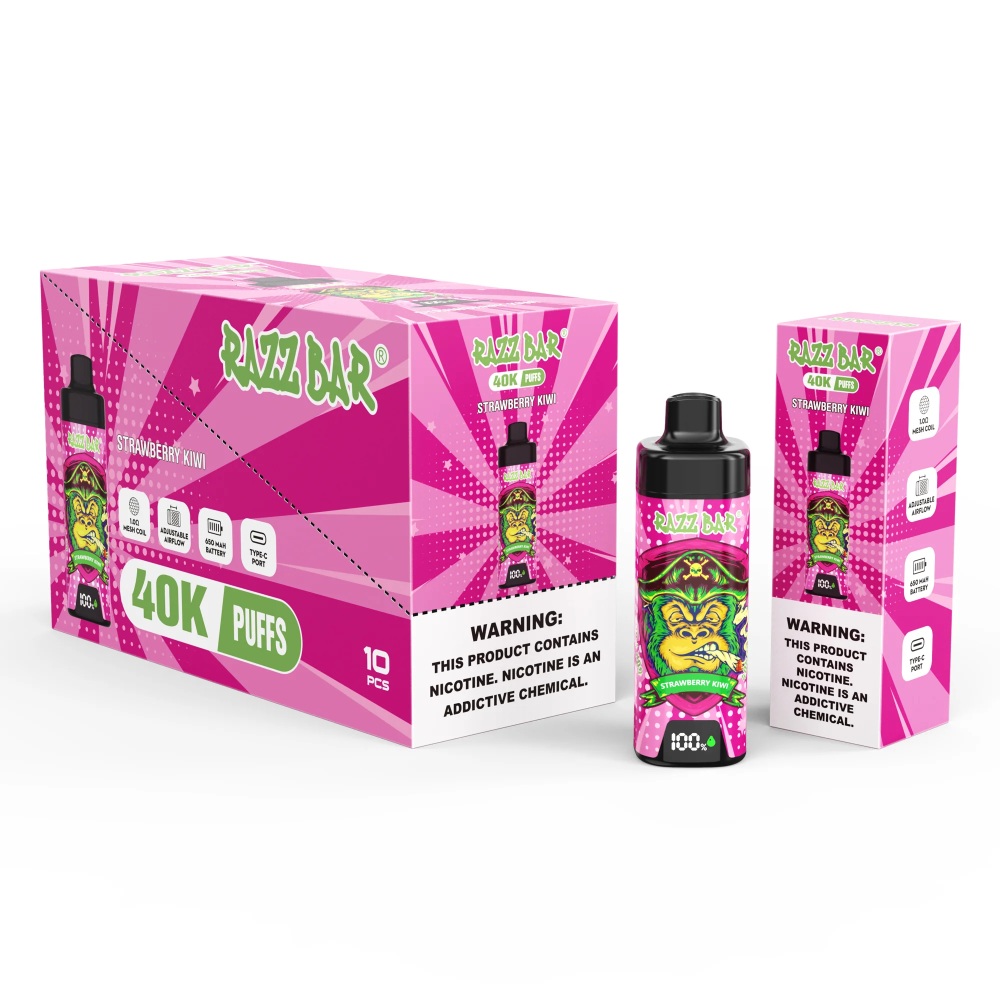 RazzBar 40k PUFFS