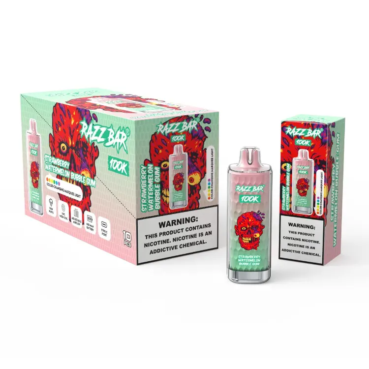 RAZZ BAR 100K