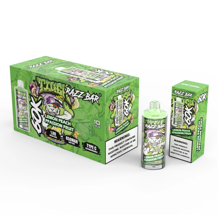 Razz Bar 60k puffs