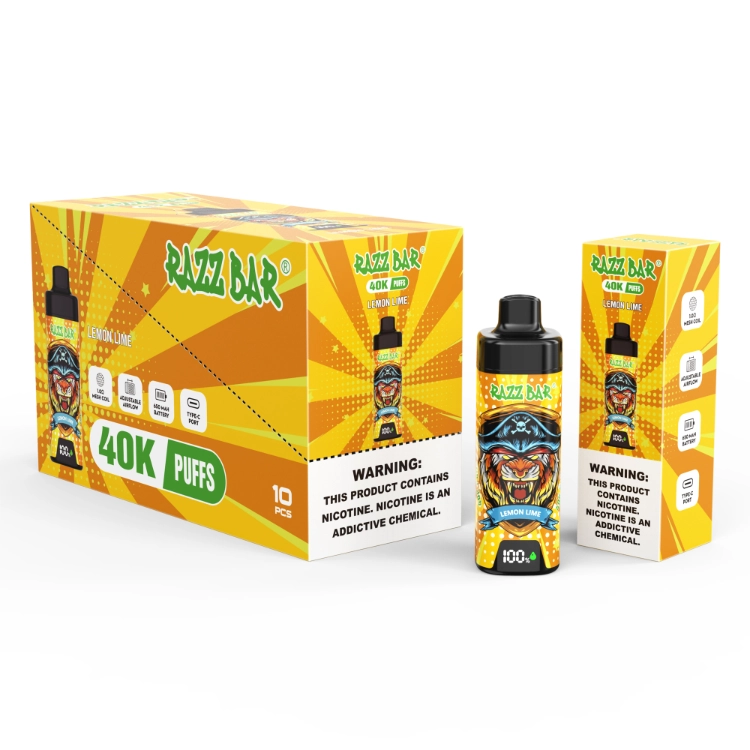 RazzBar 40K PUFFS