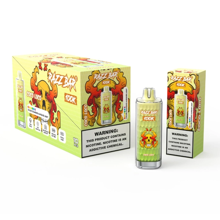 RAZZ BAR 100K